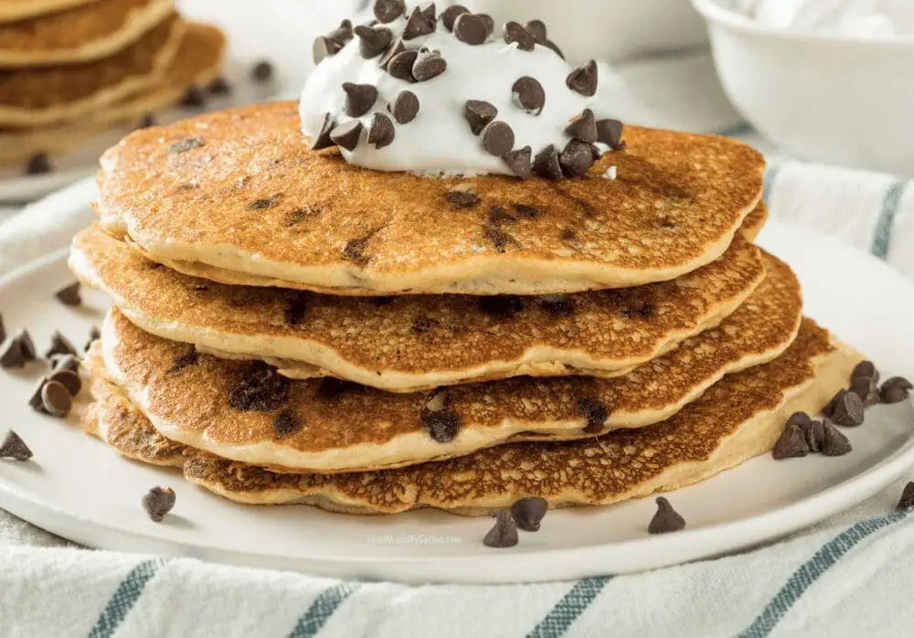 Low-Calorie Protein Pancake Recipes