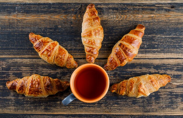 Croissant: But Not The Dry One From The Grocery Store