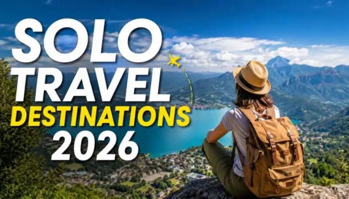 Solo Travel Destinations 2026: Adventure on a Budget