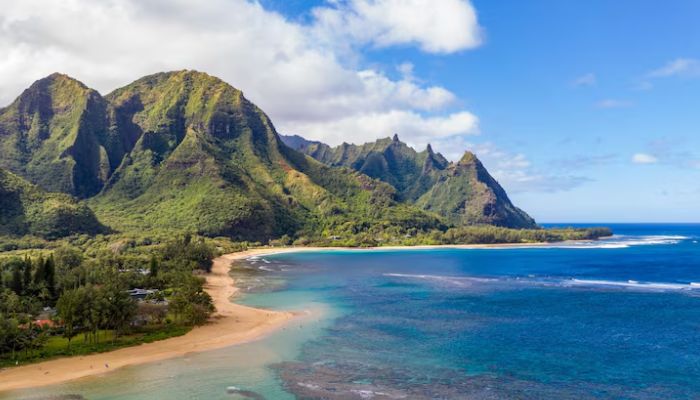 Niihau, Hawaii