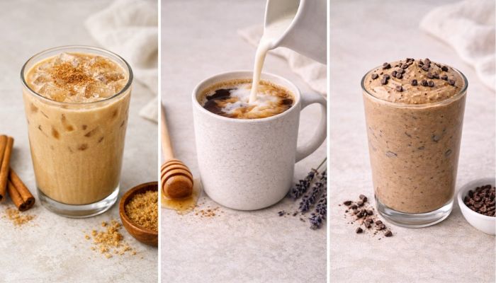 Low-Calorie Coffee