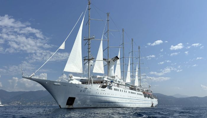 Windstar Cruises (1984)