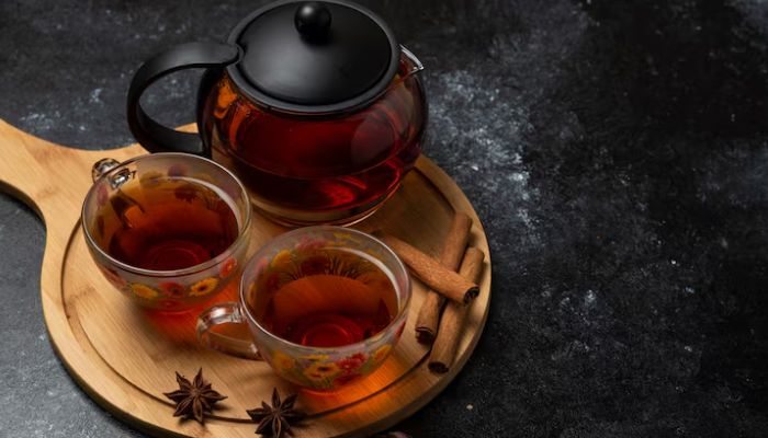 Black tea