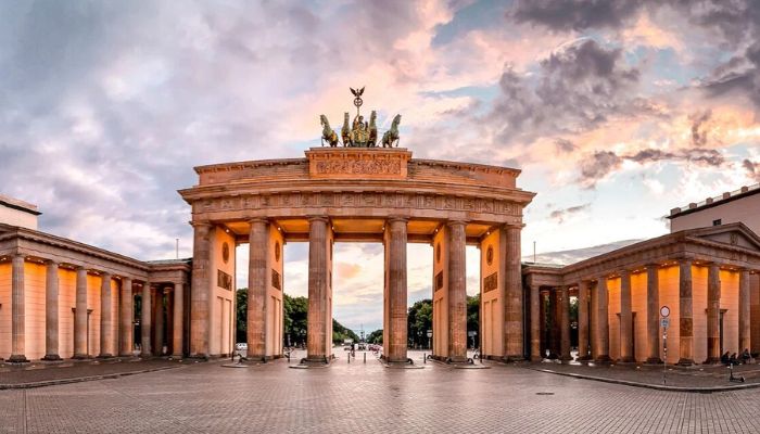 Brandenburg Gate, Berlin, Germany